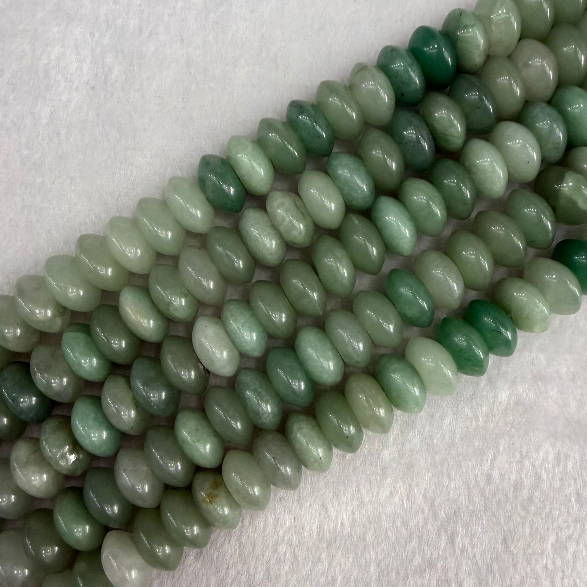 Green aventurine