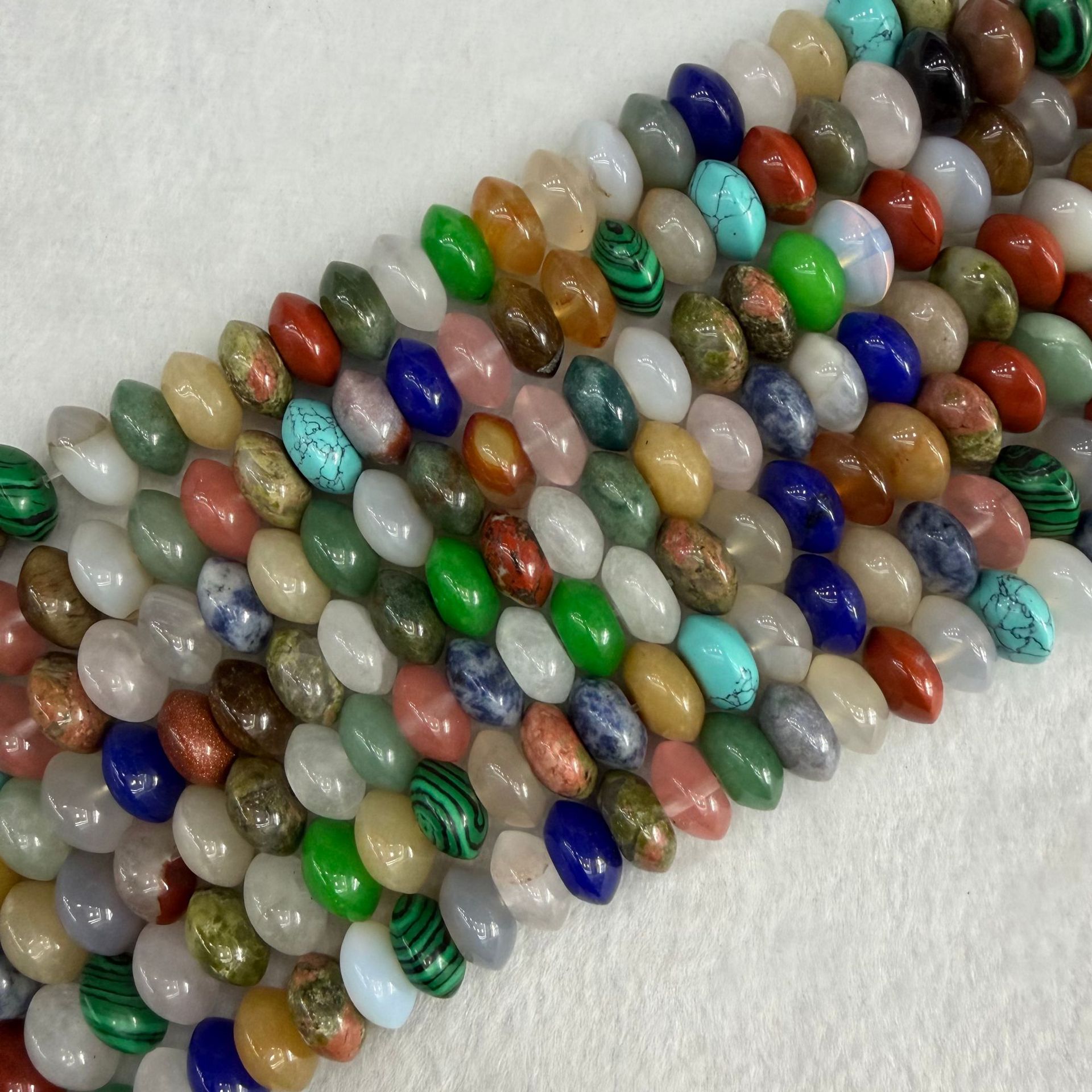 Mixed colors