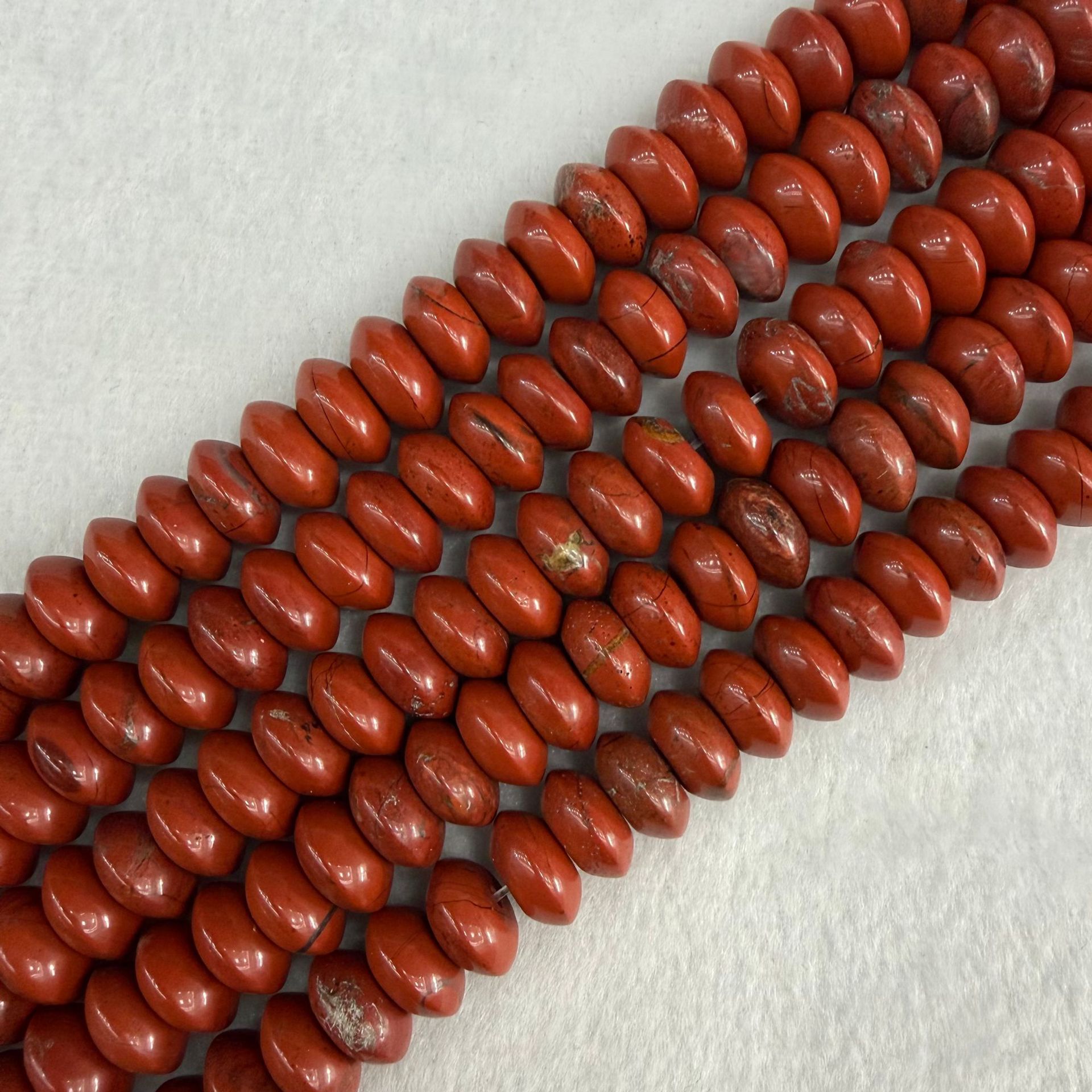 Red stone