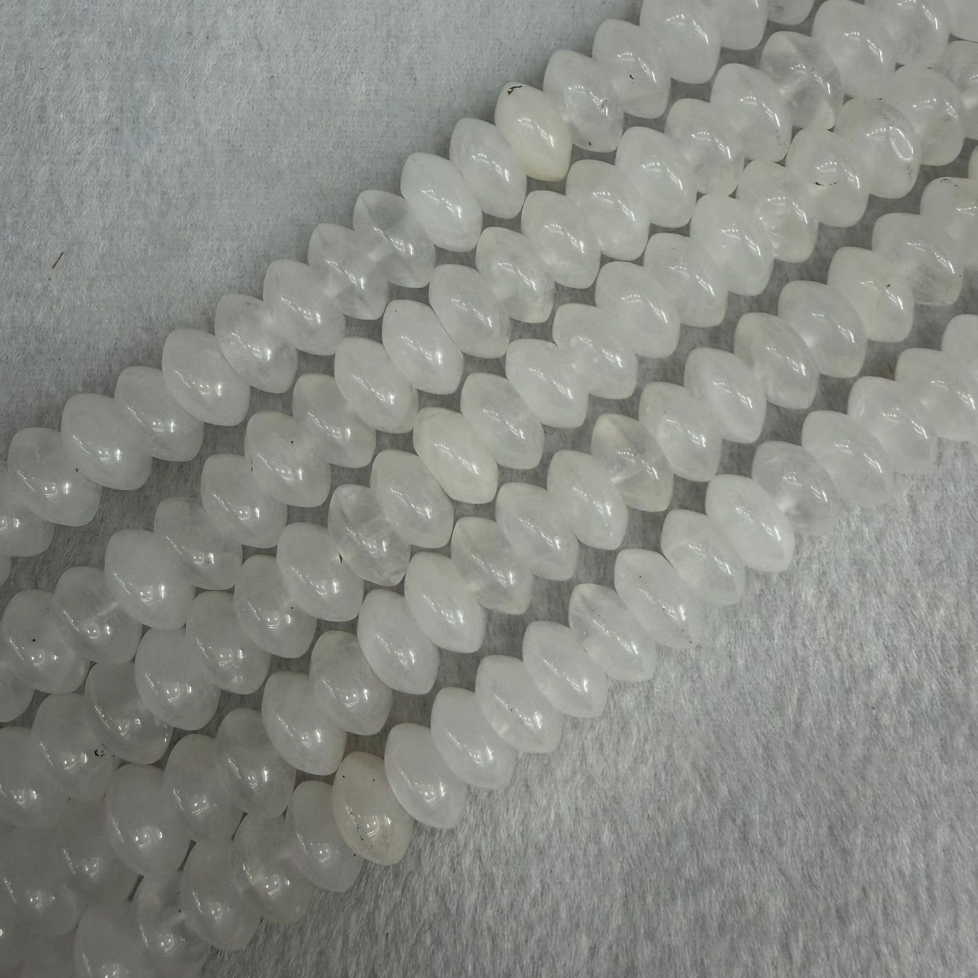 White crystal