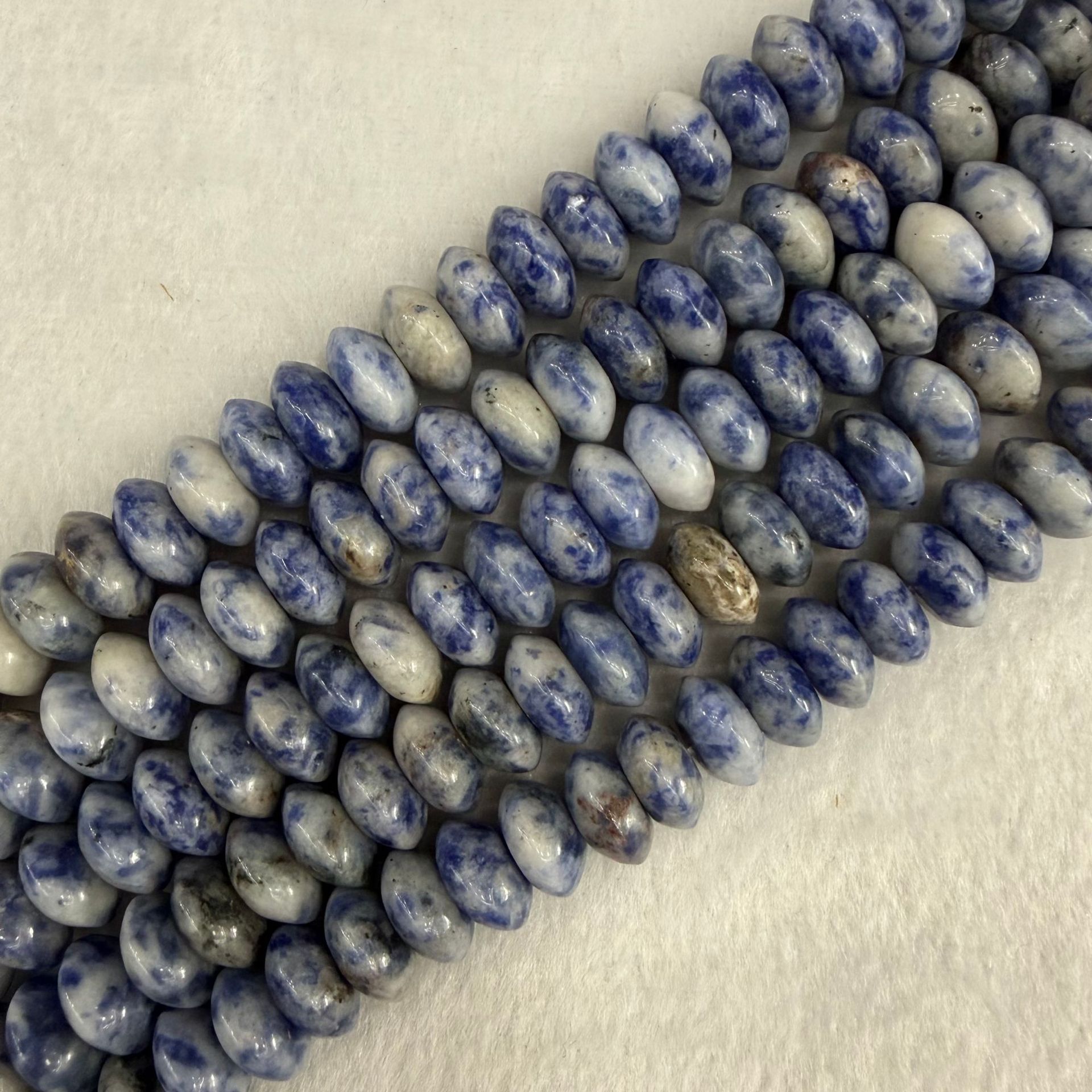 Blue point stone