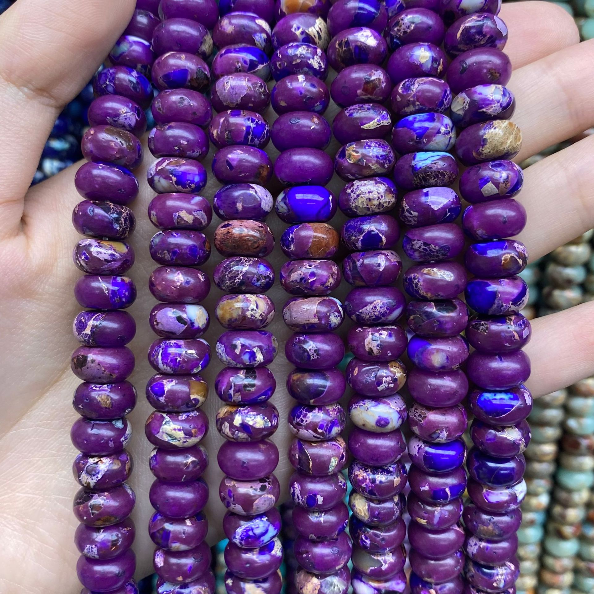 Dark purple