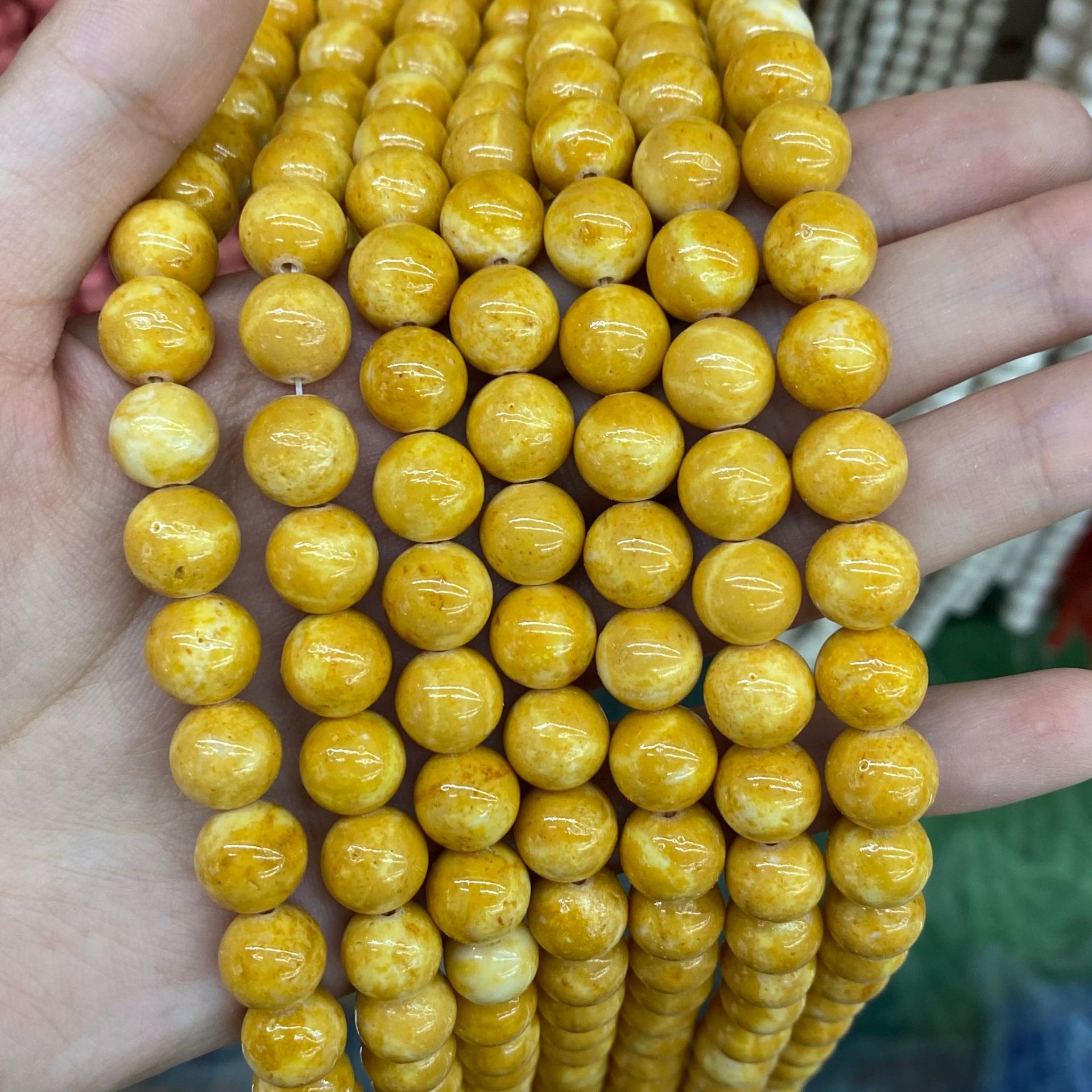 Yellow