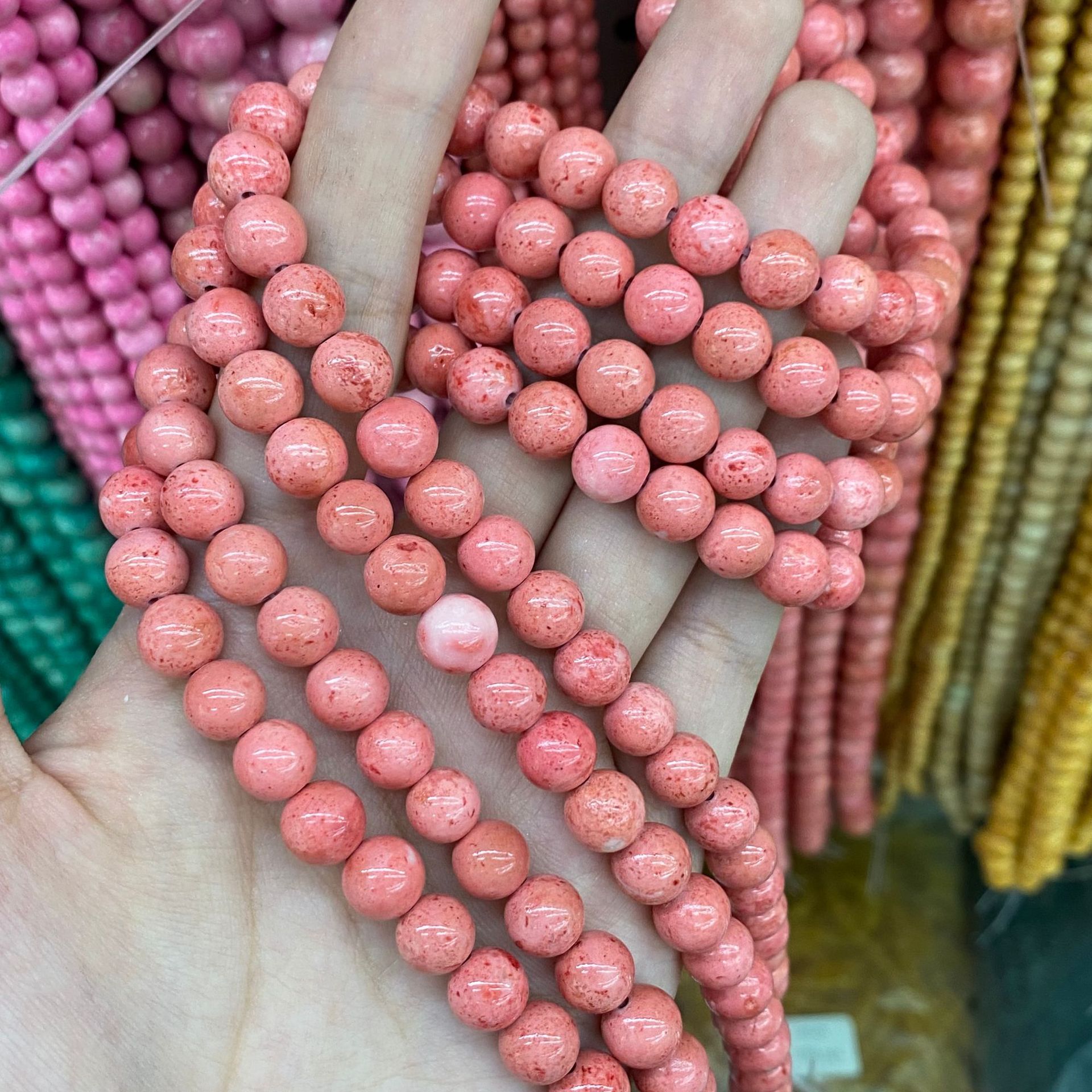 Light pink