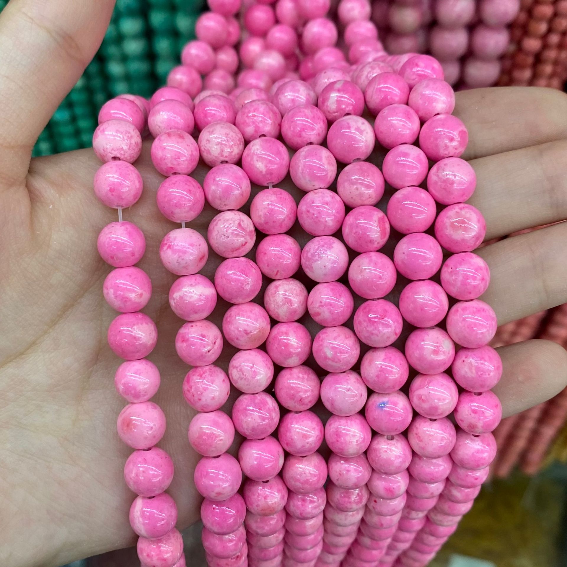 Dark pink