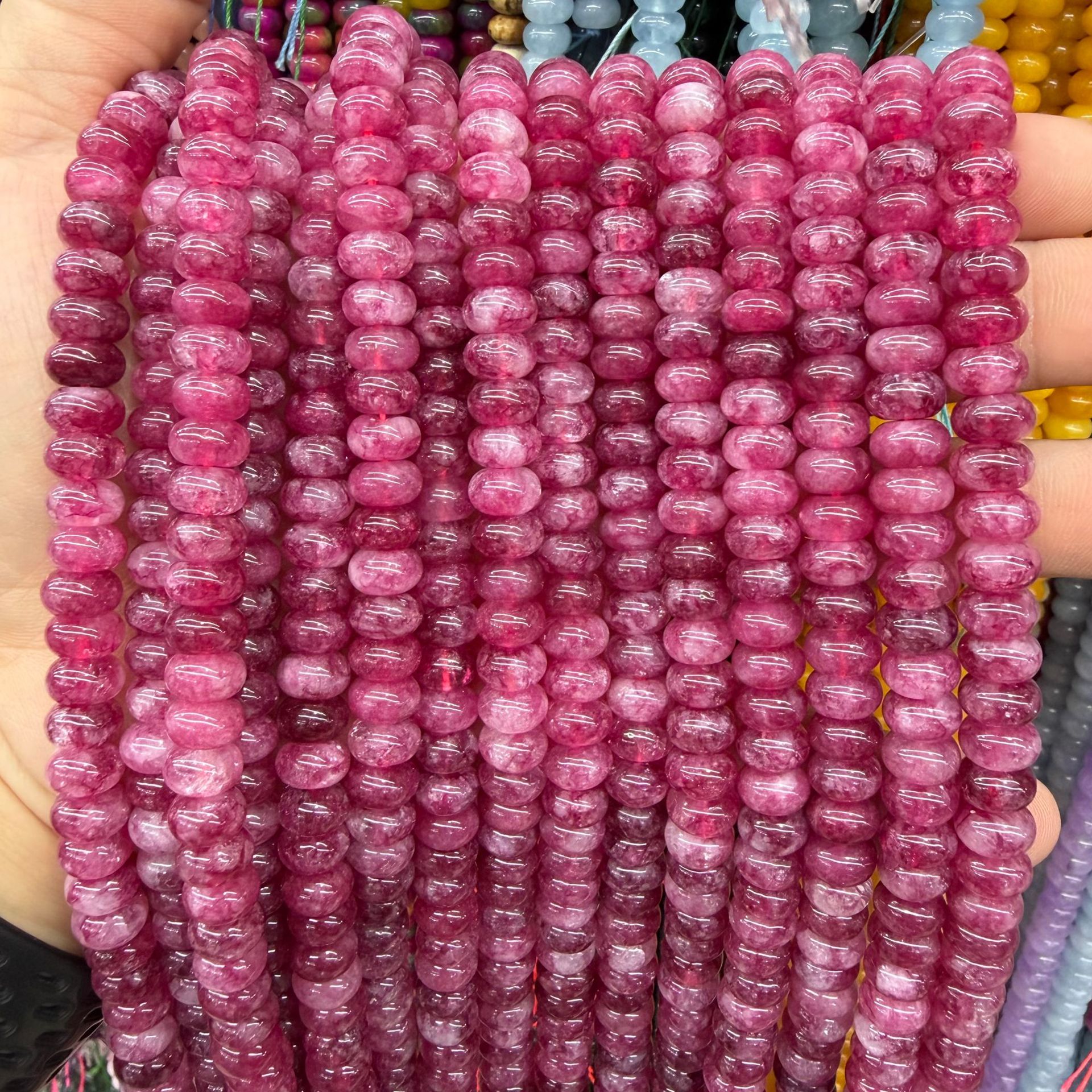 Pink tourmaline