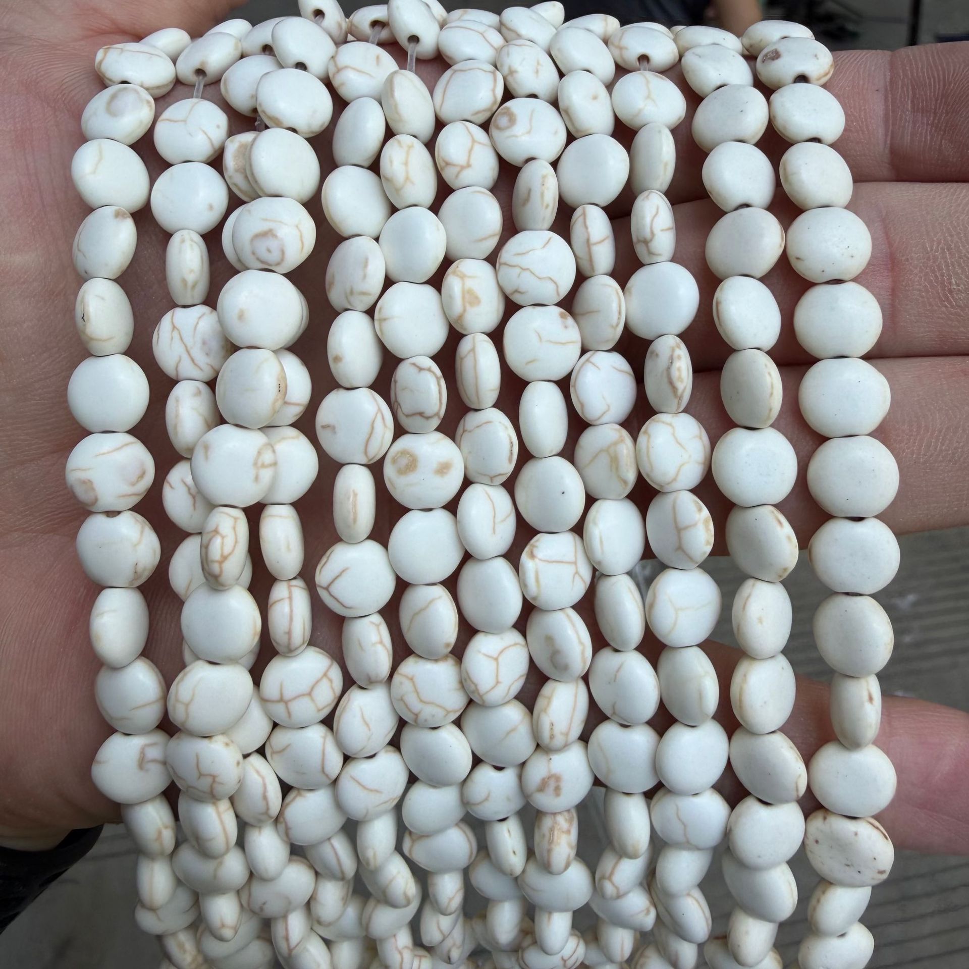 8mm round cake