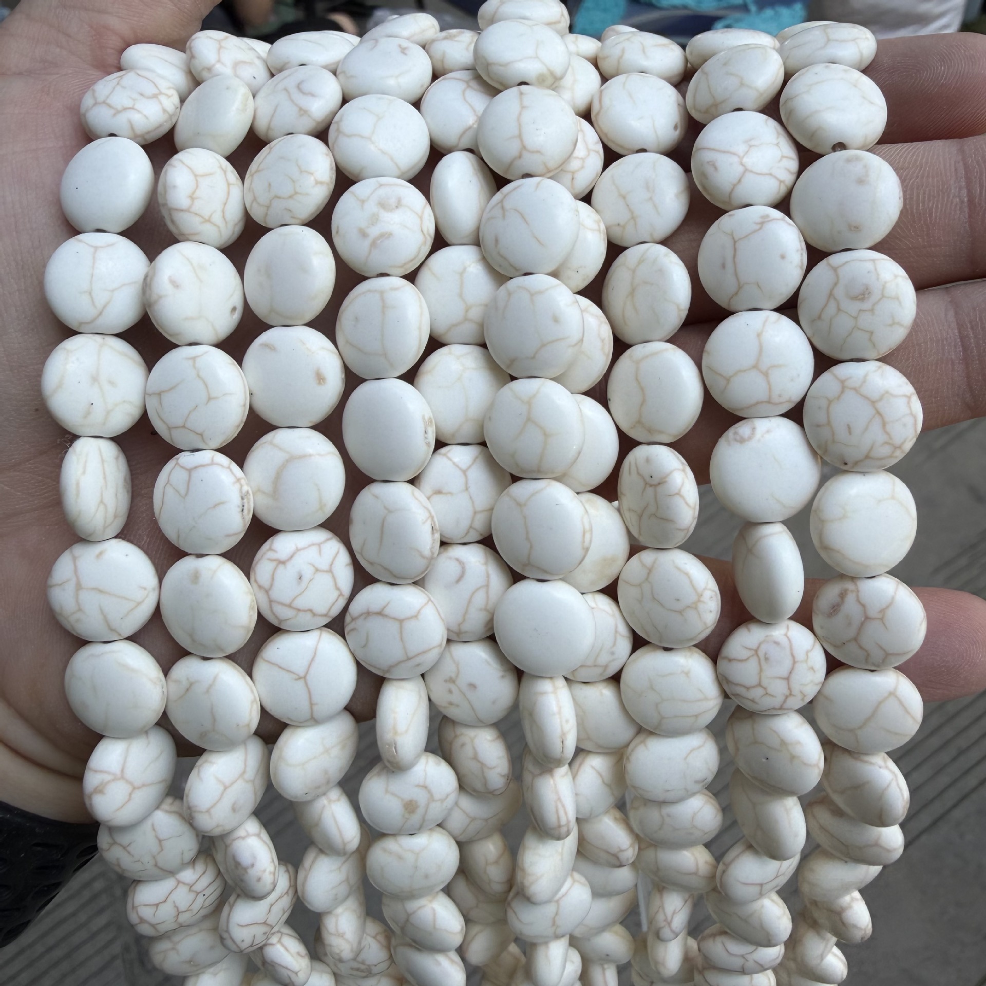 12mm round disc