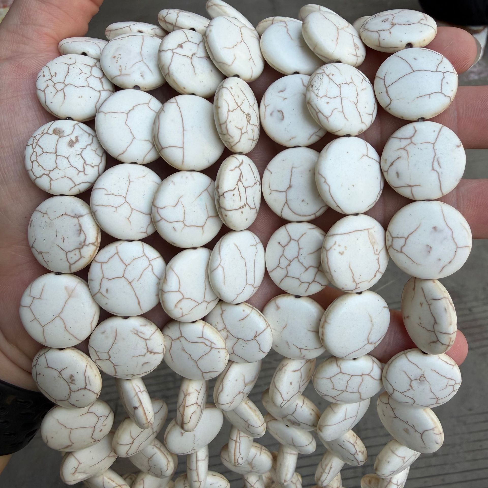 20mm round disc