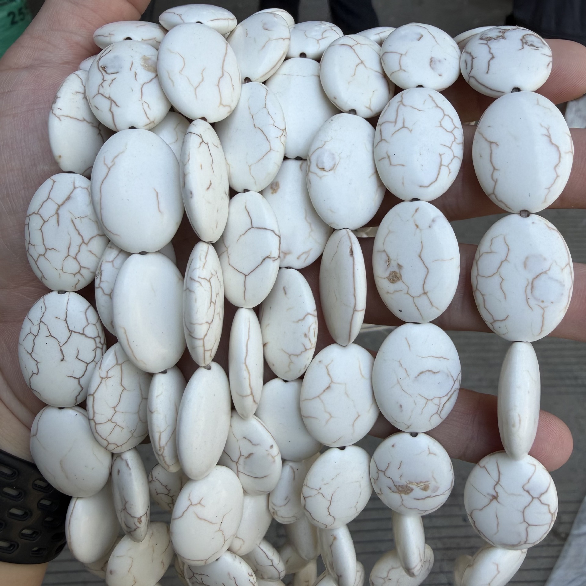 18x24mm oval shape