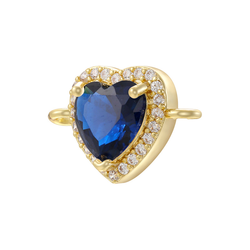 Golden Blue Diamond