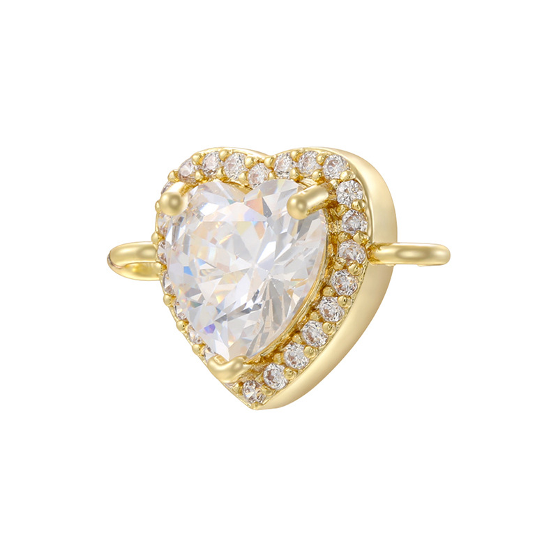 Golden White Diamond