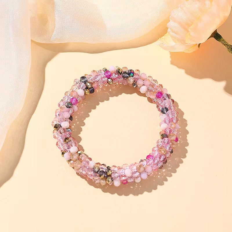 Flower color powder