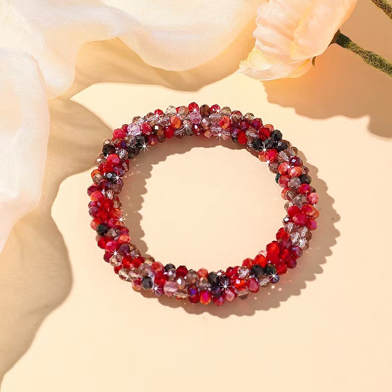 Flower color red