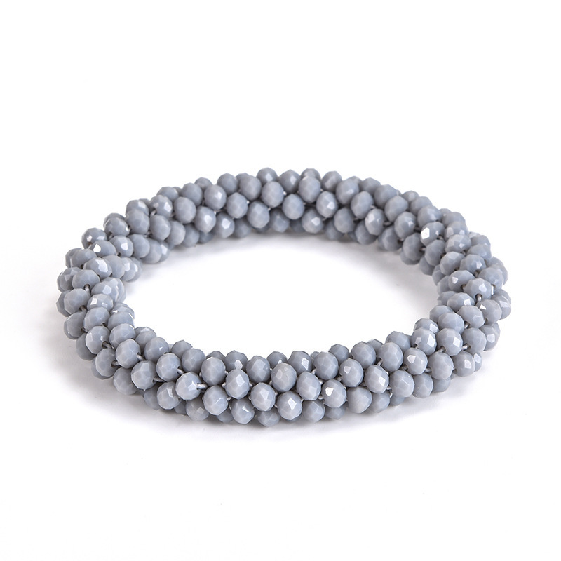 Gray porcelain