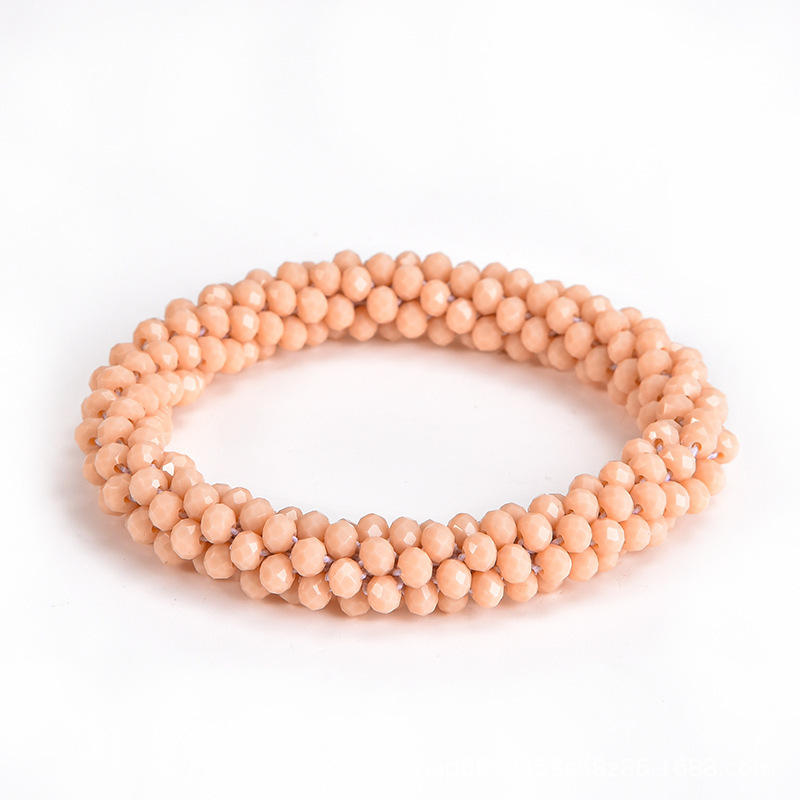 Red rice porcelain
