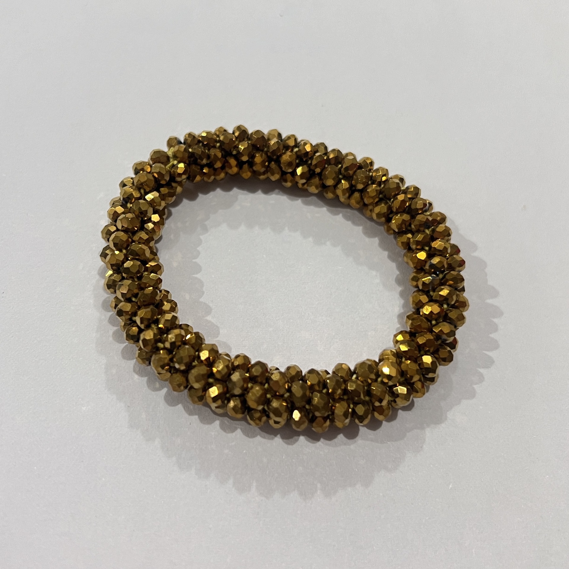 Gold plated