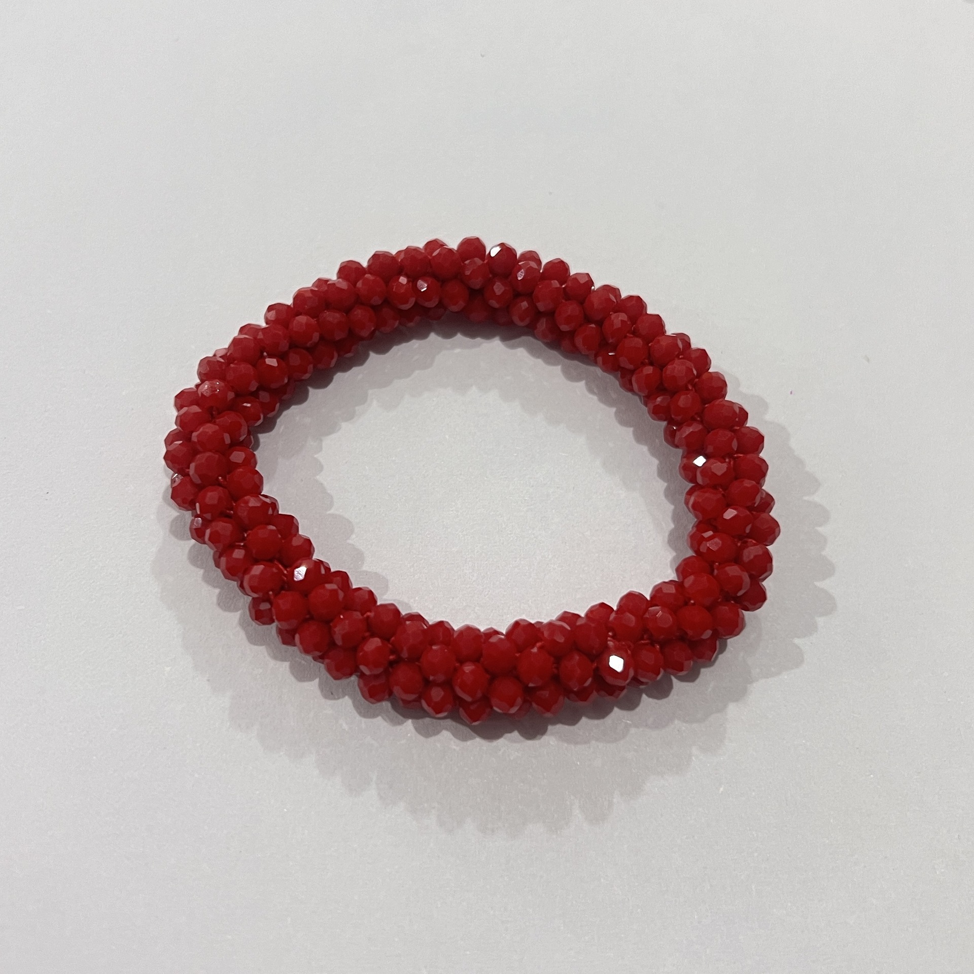 Porcelain red