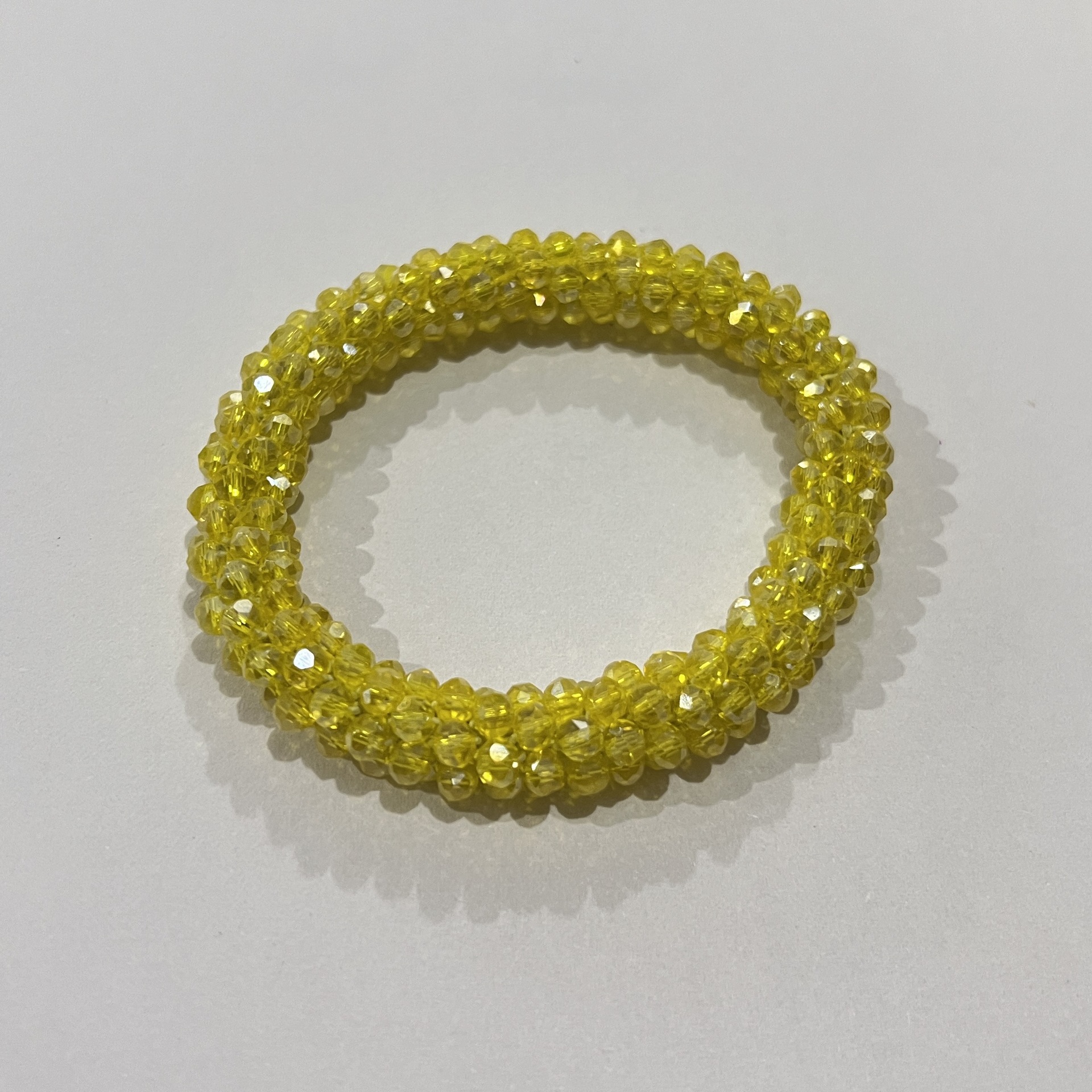 Lemon yellow