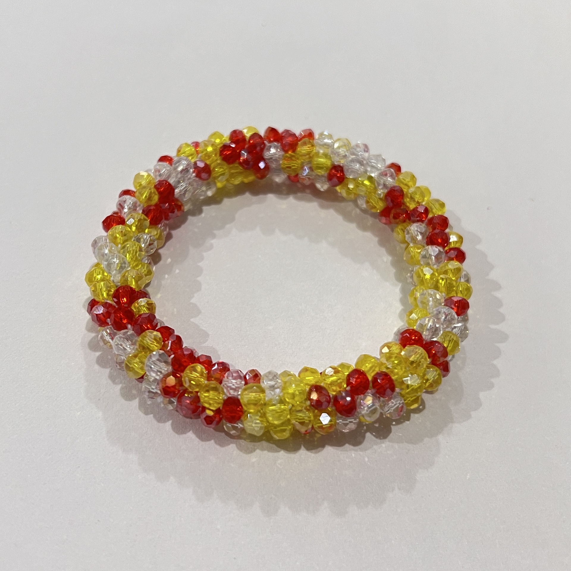 Mixed yellow
