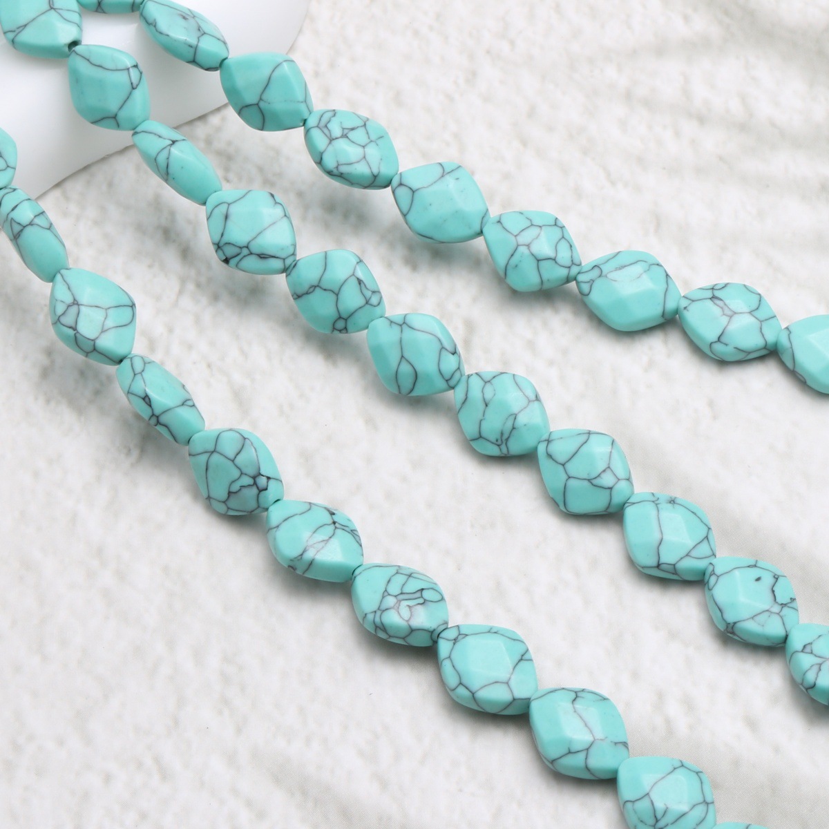 synthetic Turquoise