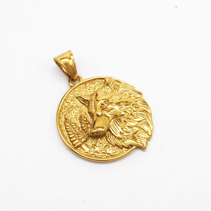 Gold (without chain)