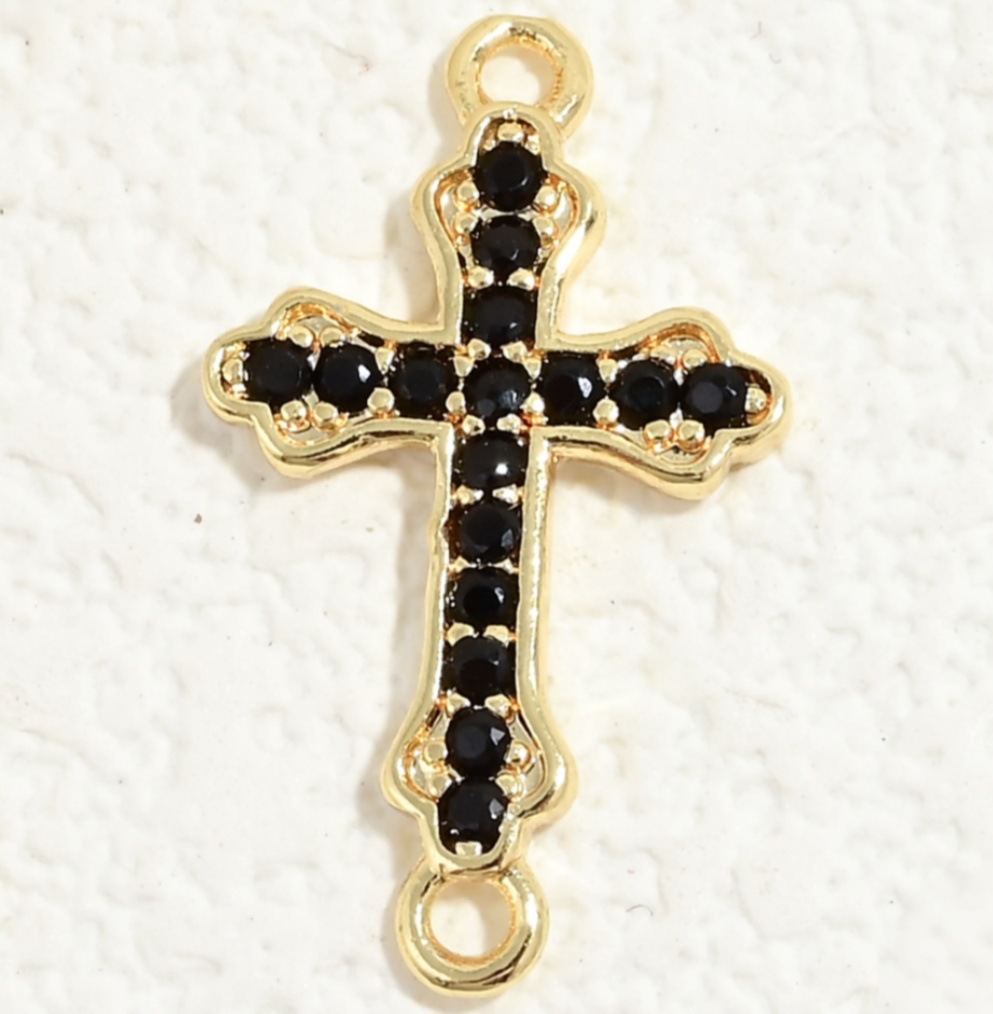 Golden Black Diamond