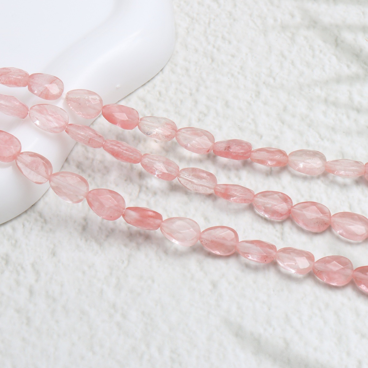 synthetic Cherry Quartz