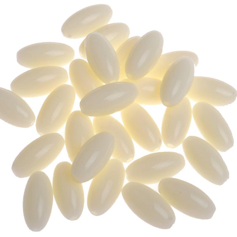 7*15mm rice beads-off-white 0.5kg about 1100 pieces
