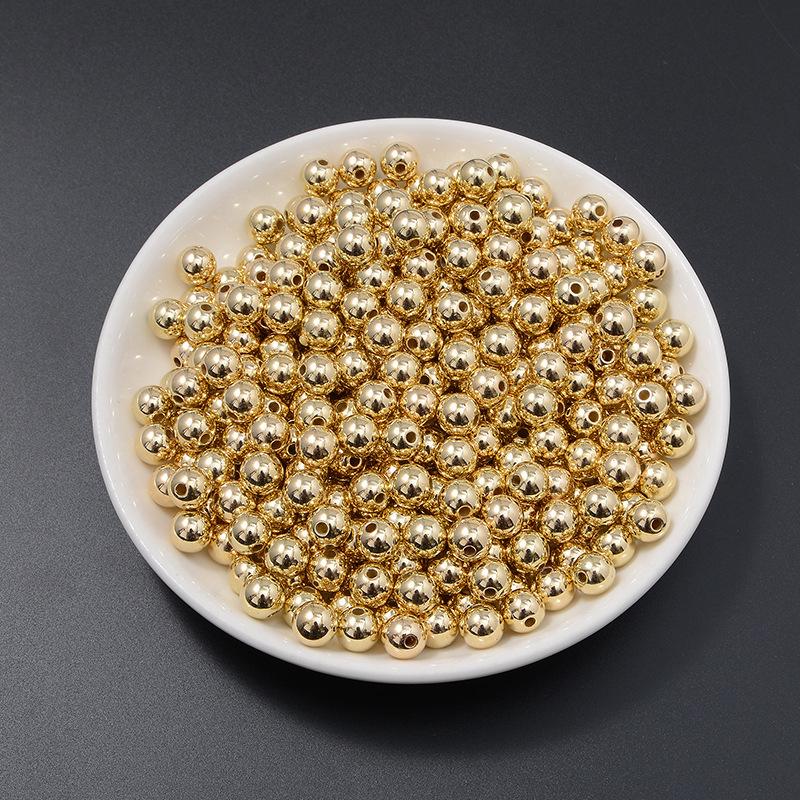 Straight hole kc gold