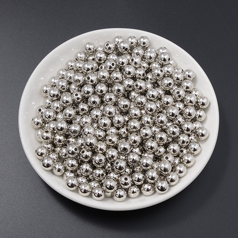 White k silver