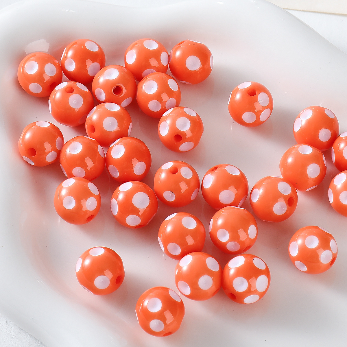 Orange red