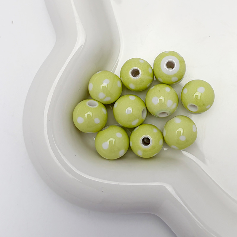 Lime yellow