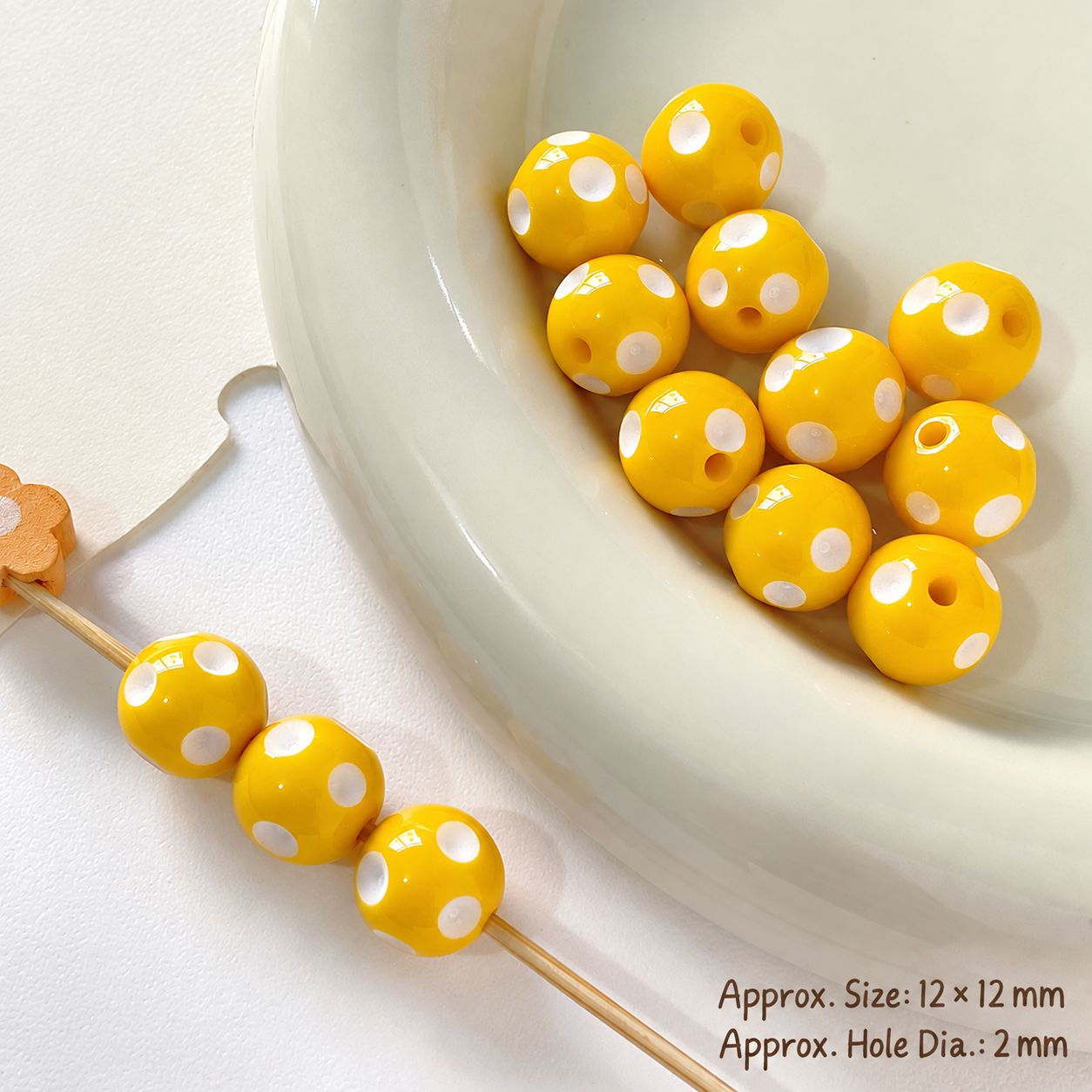 12mm [yellow] one m-3515