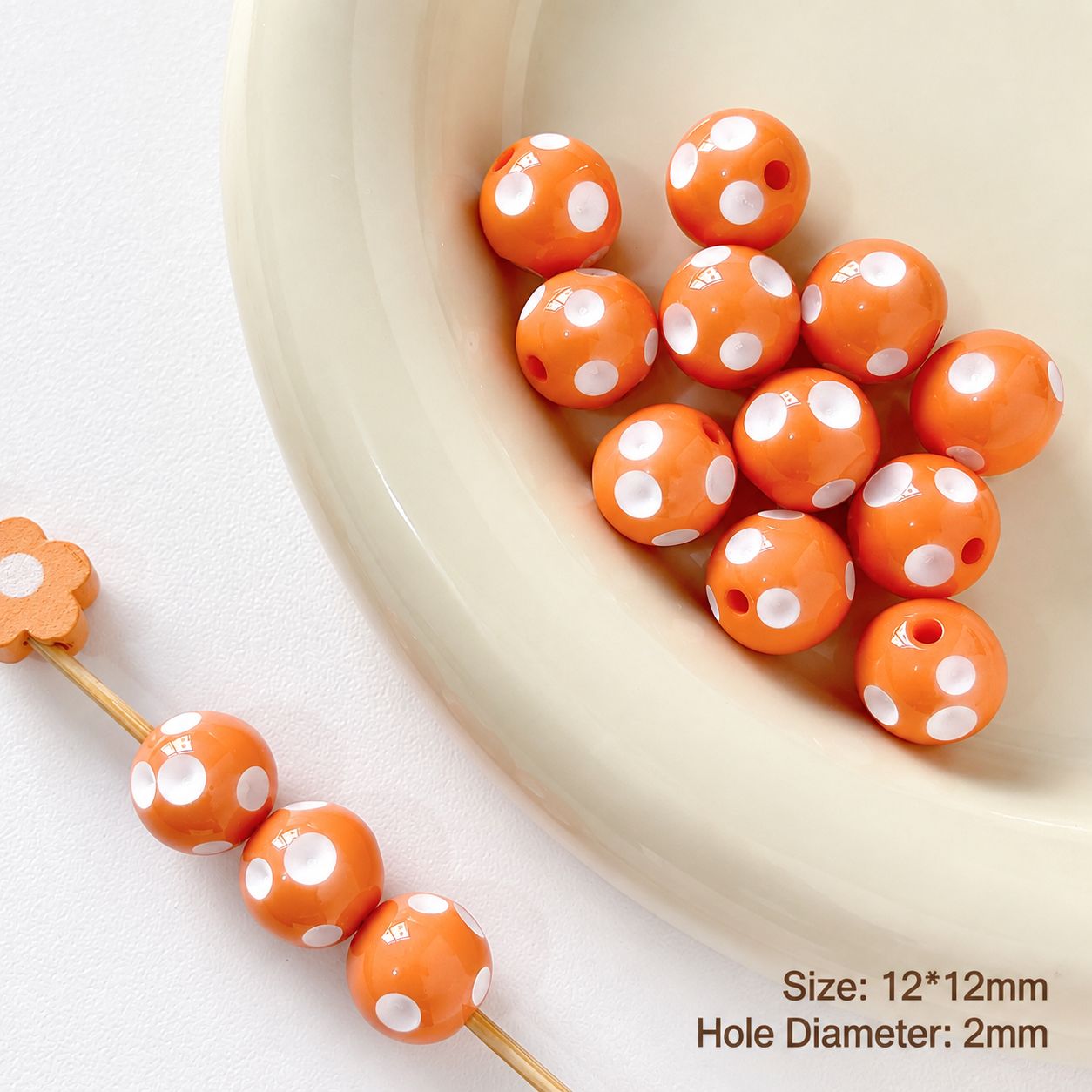12mm [orange] one m-3516