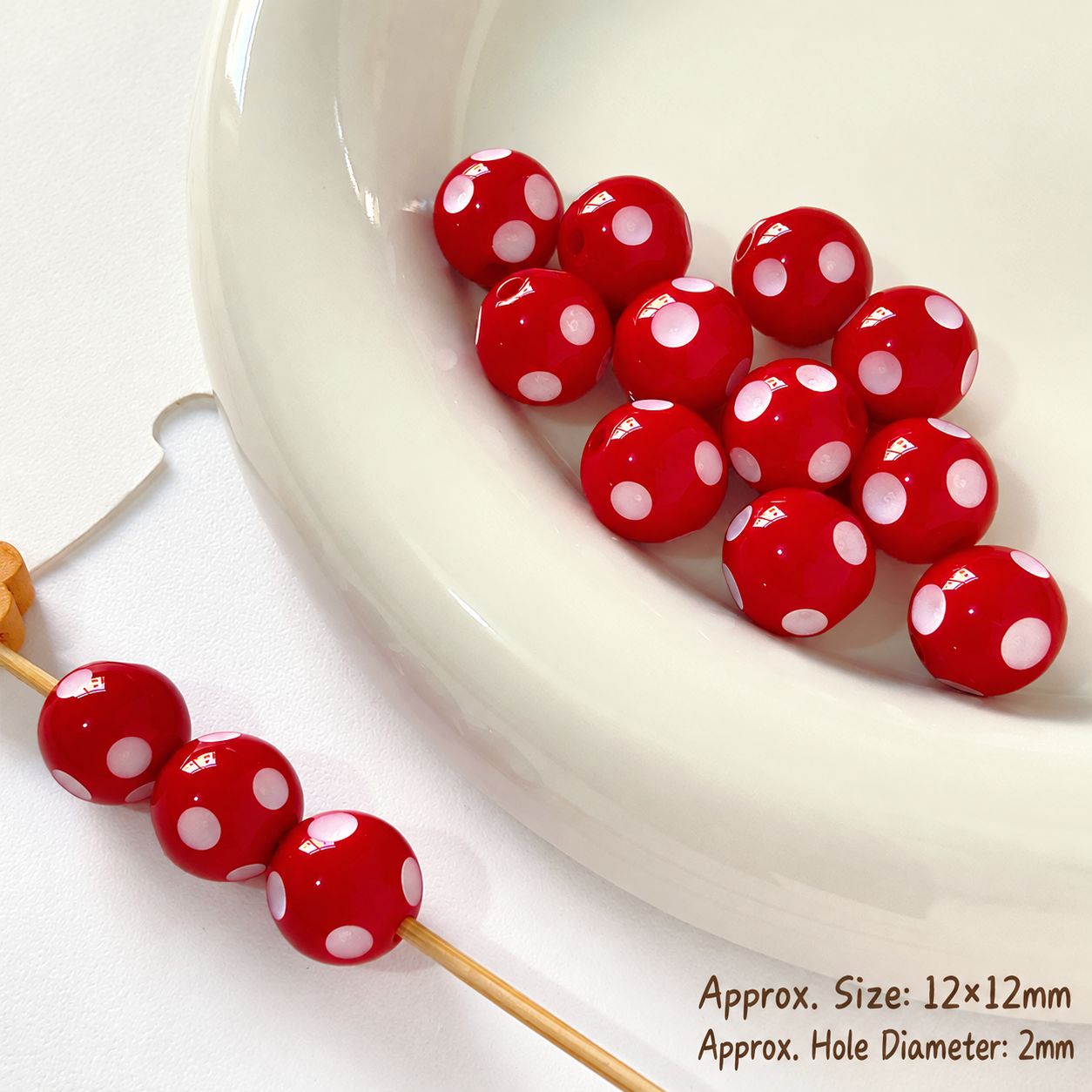 12mm [red] one m-3519