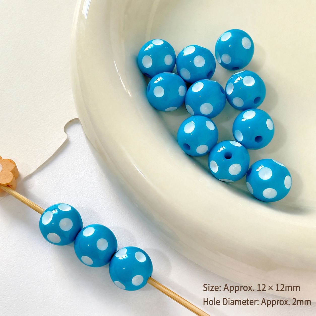 12mm [blue] one m-3523