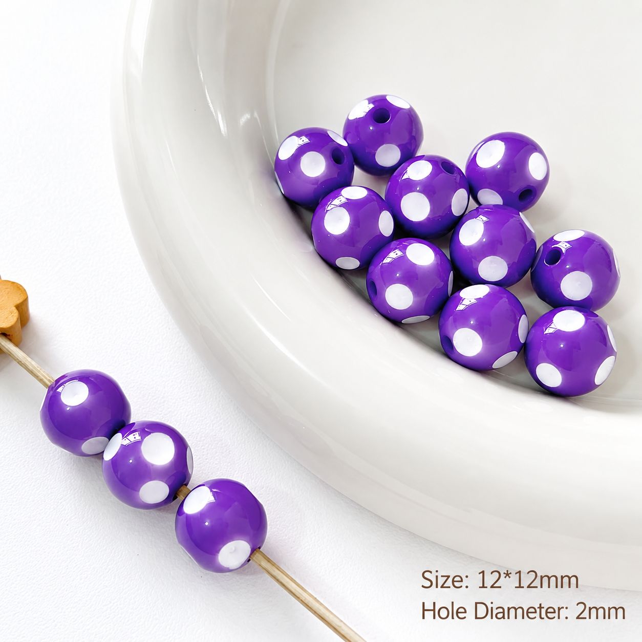 12mm [dark purple] one m-3524