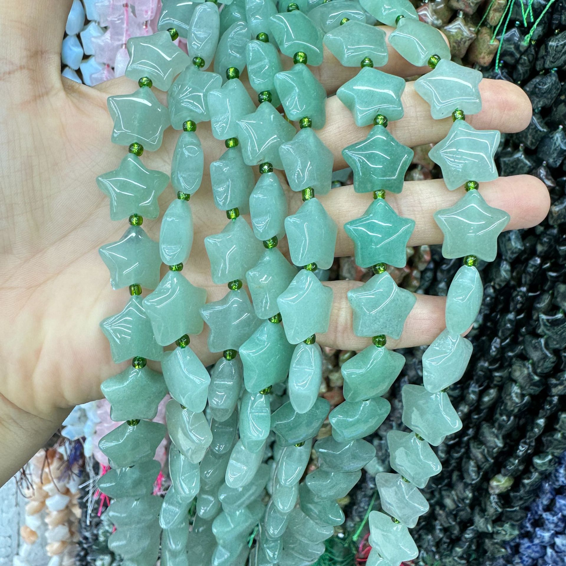 Green dongling (about 25 capsules)