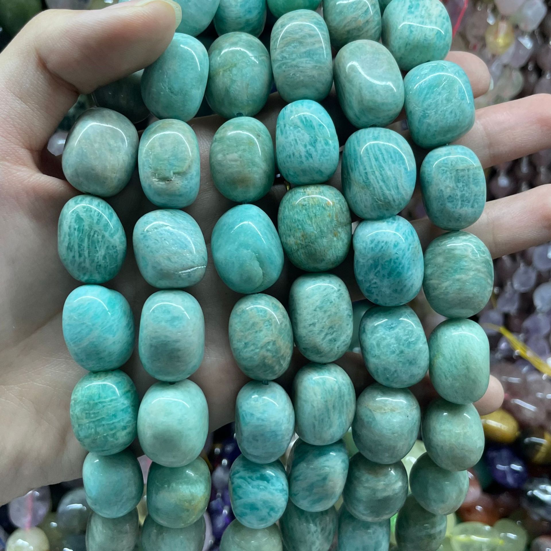 Natural Amazonite