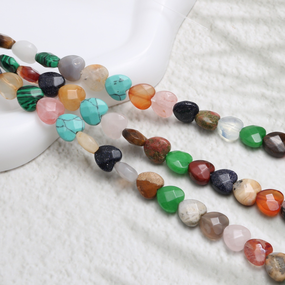 mixed colors