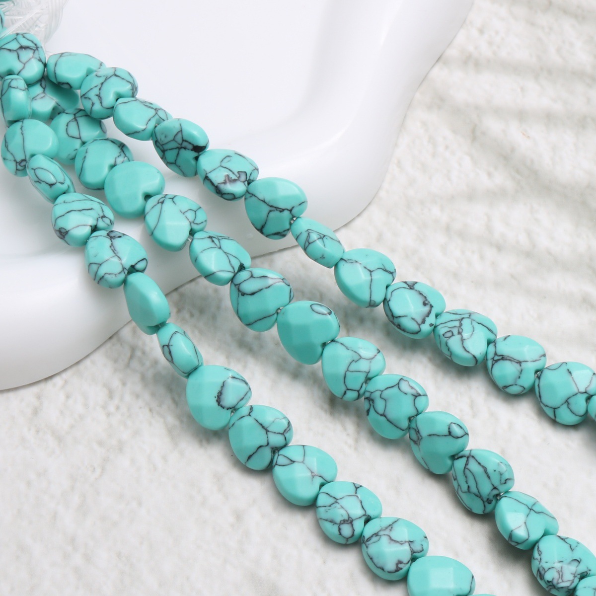 Turquoise synthetic