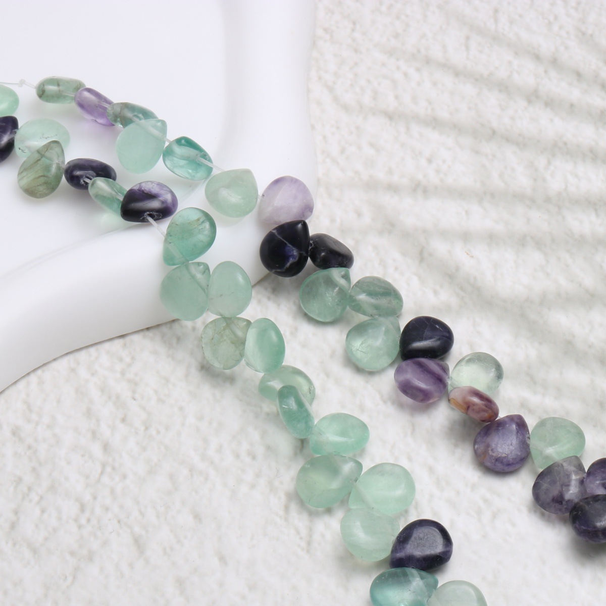Colored Fluorite
