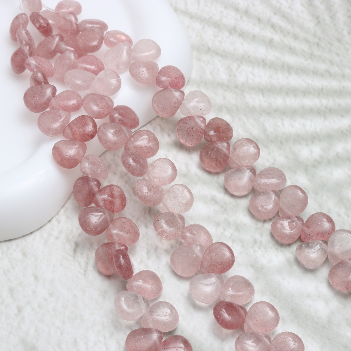 Strawberry Quartz