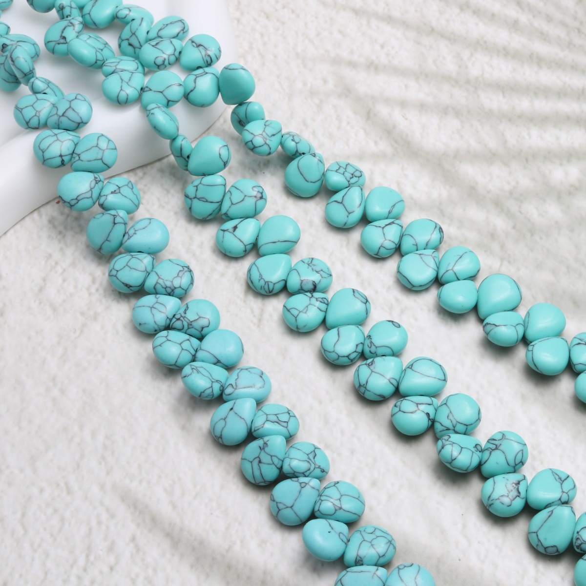 synthetic turquoise