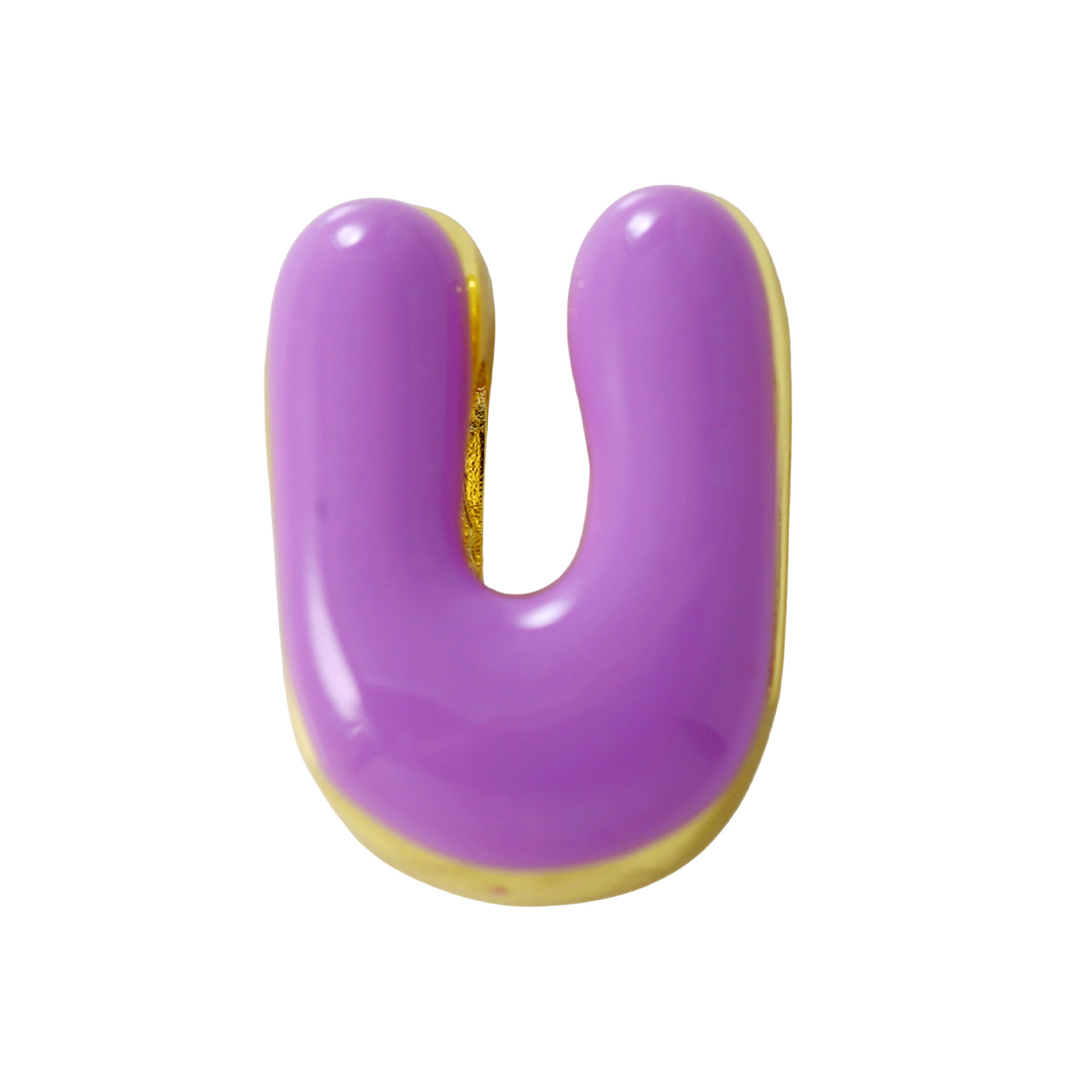 U