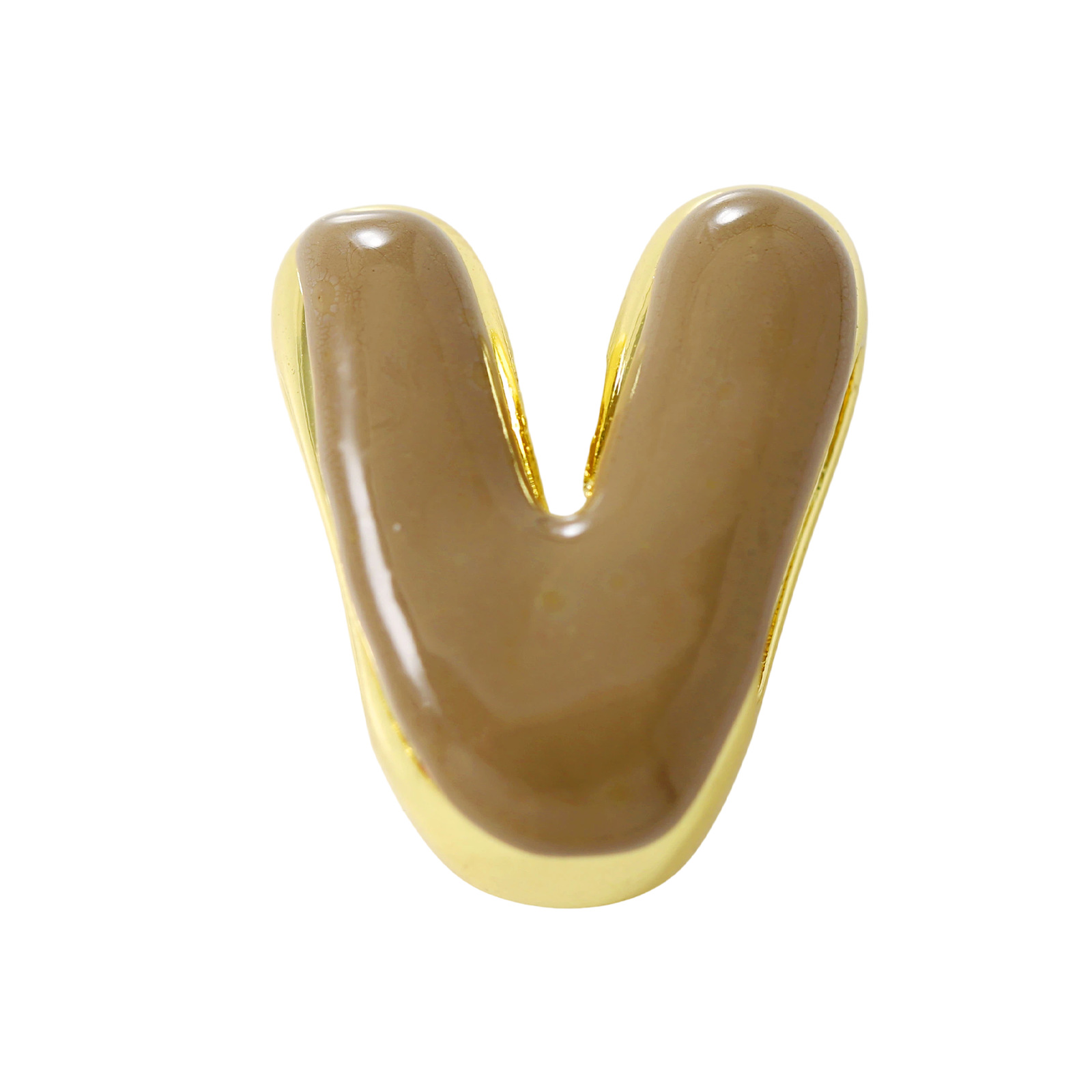 V
