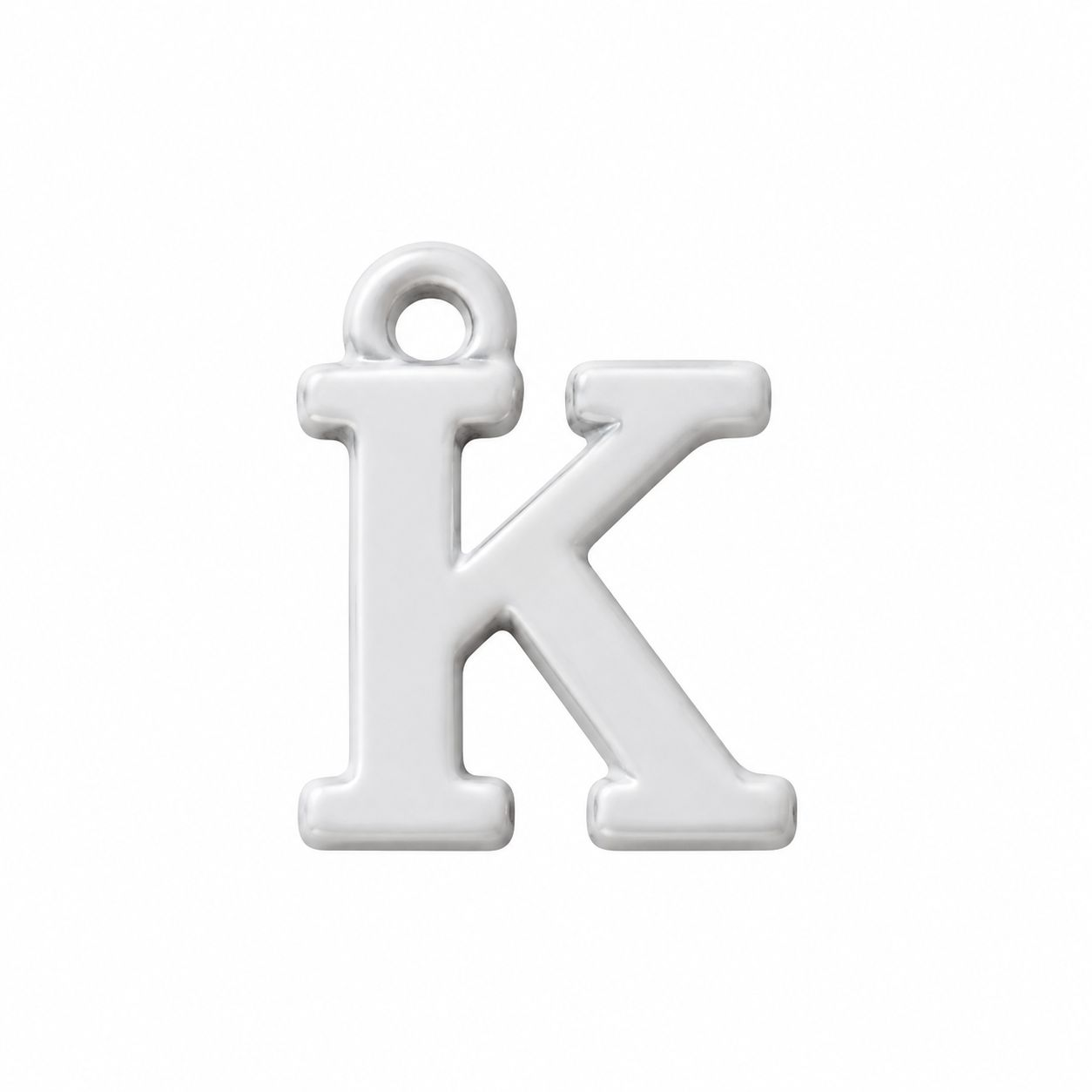 K