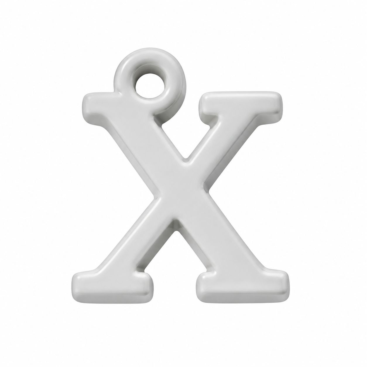 X