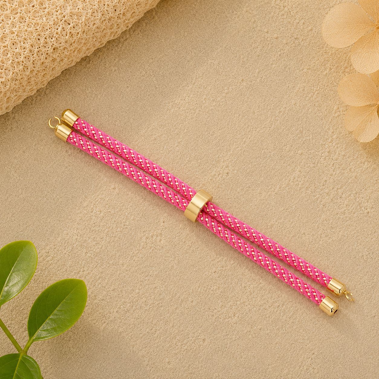 Bright pink